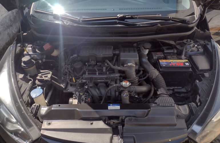 Hyundai HB20 1.0 Comfort Plus - Foto #3