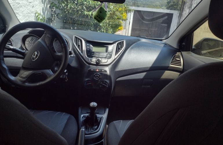 Hyundai HB20 1.0 Comfort Plus - Foto #6