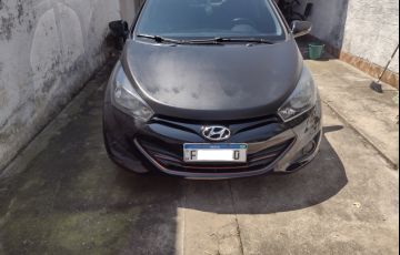 Hyundai HB20 1.0 Comfort Plus - Foto #9