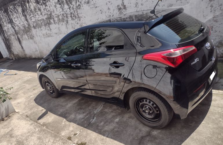 Hyundai HB20 1.0 Comfort Plus - Foto #10