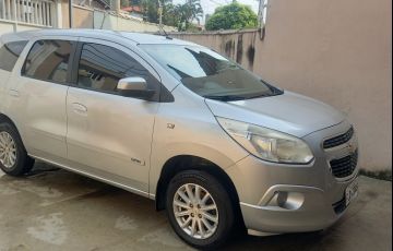 Chevrolet Spin LT 5S 1.8 (Aut) (Flex) - Foto #5
