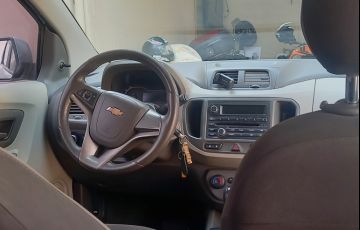 Chevrolet Spin LT 5S 1.8 (Aut) (Flex) - Foto #6