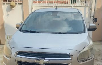 Chevrolet Spin LT 5S 1.8 (Aut) (Flex) - Foto #7