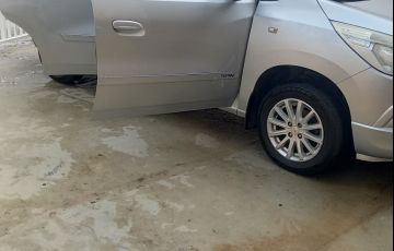 Chevrolet Spin LT 5S 1.8 (Aut) (Flex) - Foto #8