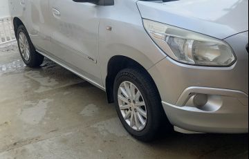Chevrolet Spin LT 5S 1.8 (Aut) (Flex) - Foto #9