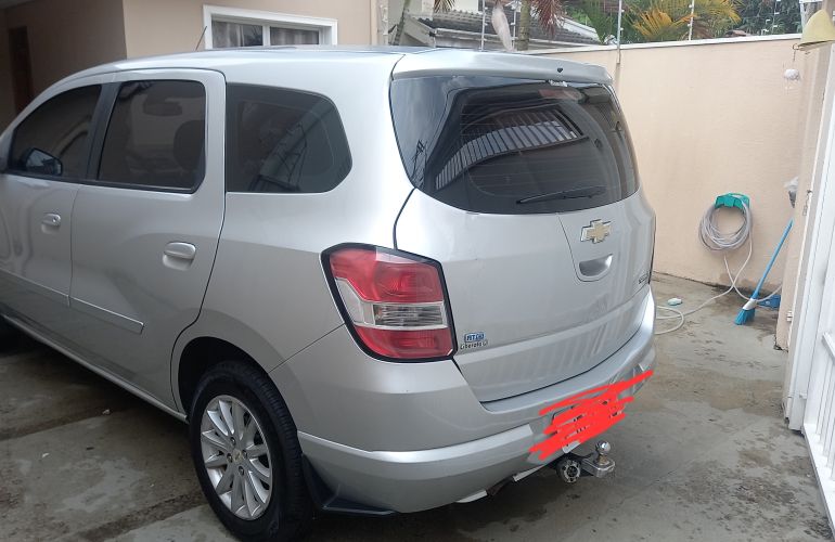 Chevrolet Spin LT 5S 1.8 (Aut) (Flex) - Foto #10