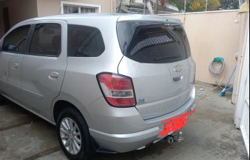 Chevrolet Spin LT 5S 1.8 (Aut) (Flex) - Foto #10