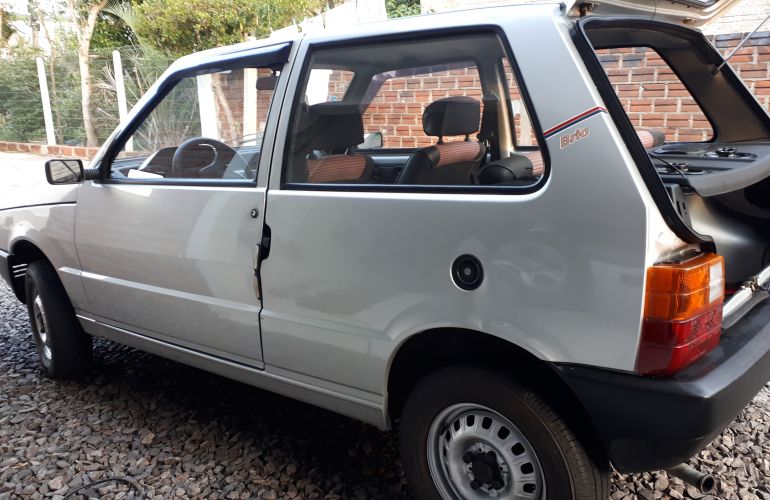 Grandes Brasileiros: Fiat Uno Mille Brio