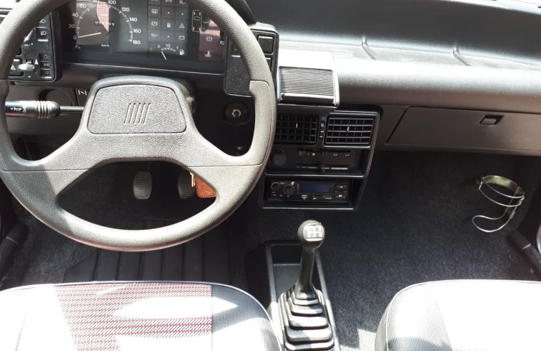 Fiat Uno Mille Brio 1.0 - Foto #3