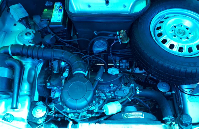 Fiat Uno Mille Brio 1.0 - Foto #8