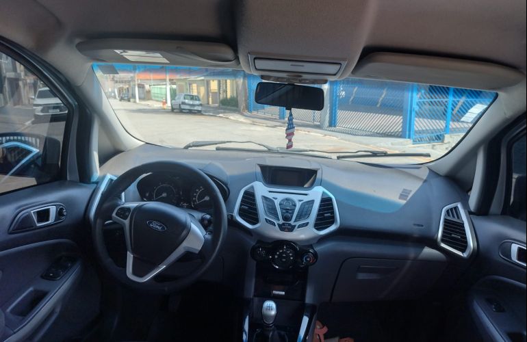 Ford Ecosport Freestyle 1.6 16V (Flex) - Foto #1