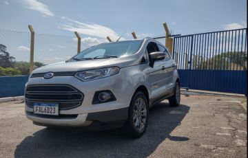 Ford Ecosport Freestyle 1.6 16V (Flex) - Foto #2