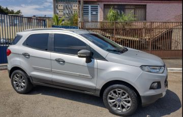 Ford Ecosport Freestyle 1.6 16V (Flex) - Foto #3