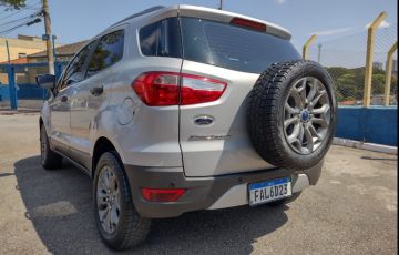 Ford Ecosport Freestyle 1.6 16V (Flex) - Foto #4