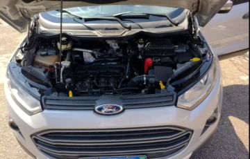 Ford Ecosport Freestyle 1.6 16V (Flex) - Foto #6