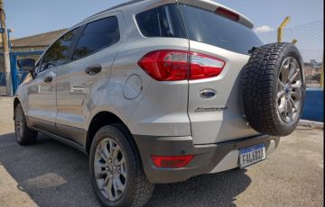 Ford Ecosport Freestyle 1.6 16V (Flex) - Foto #7