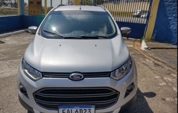 Ford Ecosport Freestyle 1.6 16V (Flex) - Foto #8