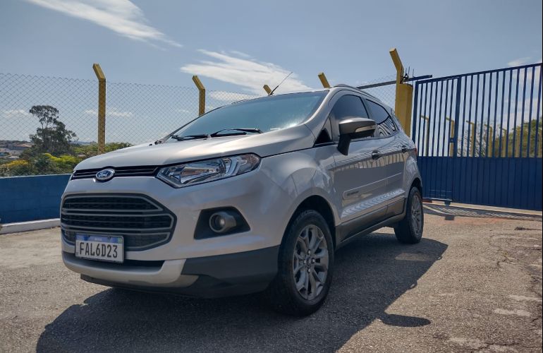Ford Ecosport Freestyle 1.6 16V (Flex) - Foto #9