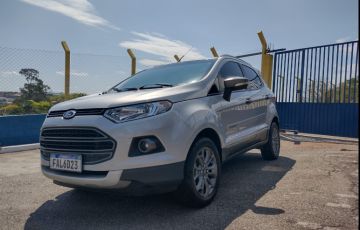 Ford Ecosport Freestyle 1.6 16V (Flex) - Foto #9