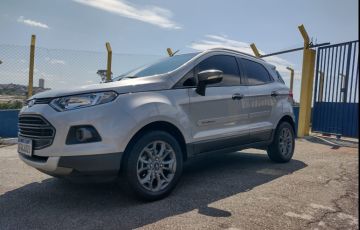 Ford Ecosport Freestyle 1.6 16V (Flex) - Foto #10