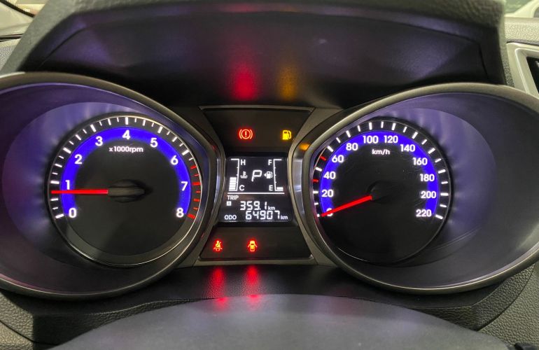 Hyundai HB20 1.6 Comfort Plus blueMedia (Aut) - Foto #4