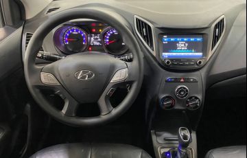 Hyundai HB20 1.6 Comfort Plus blueMedia (Aut) - Foto #5