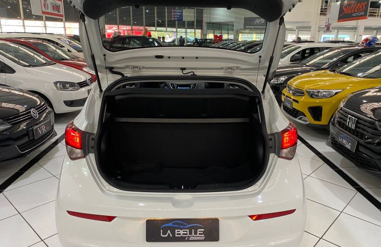 Hyundai HB20 1.6 Comfort Plus blueMedia (Aut) - Foto #7