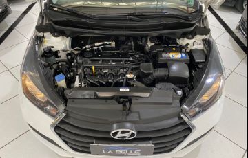 Hyundai HB20 1.6 Comfort Plus blueMedia (Aut) - Foto #8