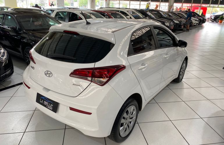 Hyundai HB20 1.6 Comfort Plus blueMedia (Aut) - Foto #10