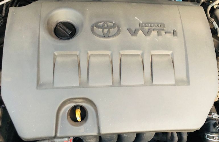 Toyota Corona Sedan GLi 2.0 16V (Aut) - Foto #4