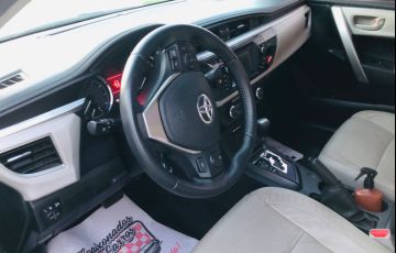 Toyota Corona Sedan GLi 2.0 16V (Aut) - Foto #5