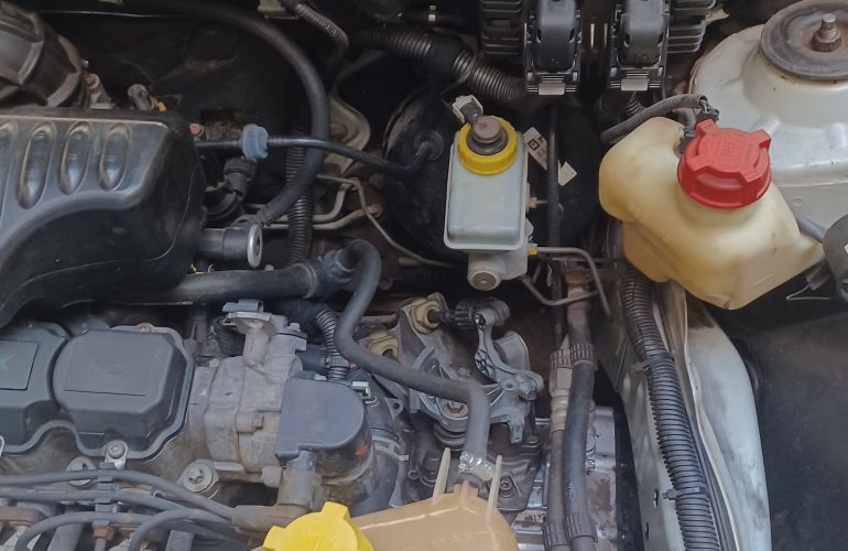 Chevrolet Montana LS 1.4 (Flex) - Foto #3