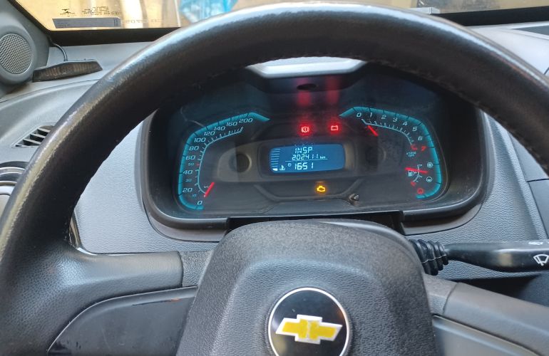 Chevrolet Montana LS 1.4 (Flex) - Foto #6