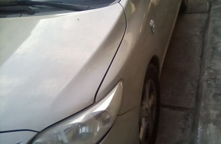 Toyota Corolla Sedan 1.8 Dual VVT-i GLi (Flex) - Foto #2