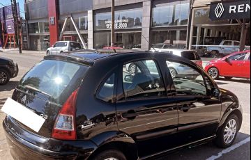 Citroën C3 GLX 1.4 8V (flex) - Foto #3
