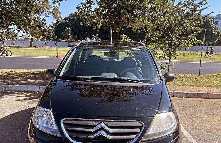Citroën C3 GLX 1.4 8V (flex) - Foto #5