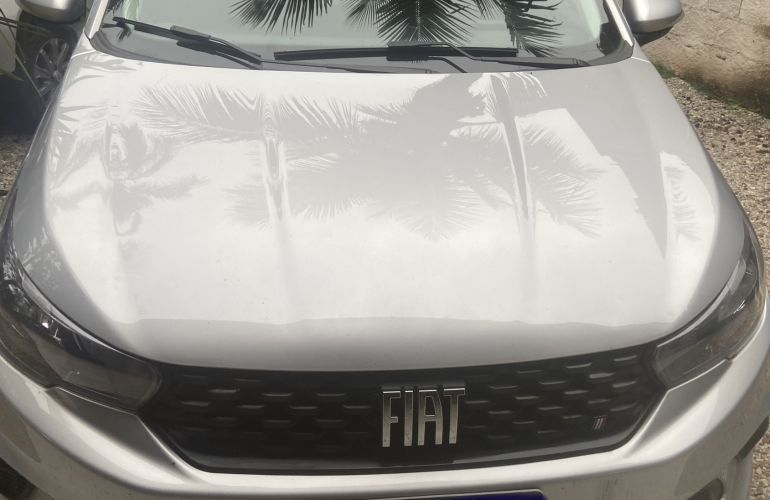 Fiat Argo 1.0 Drive - Foto #1