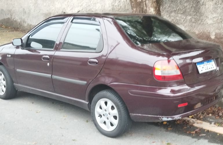 Fiat Siena ELX 1.0 16V Fire 25 anos - Foto #1