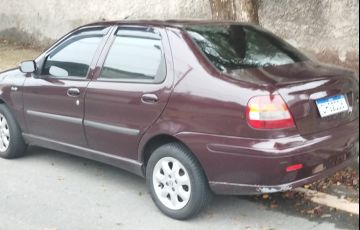 Fiat Siena ELX 1.0 16V Fire 25 anos - Foto #1