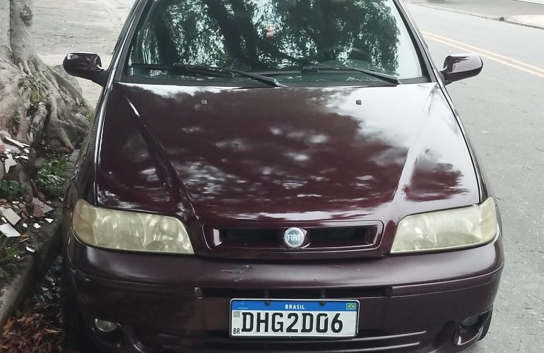 Fiat Siena ELX 1.0 16V Fire 25 anos - Foto #2