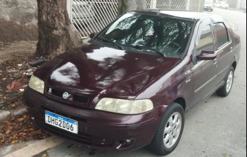 Fiat Siena ELX 1.0 16V Fire 25 anos - Foto #3