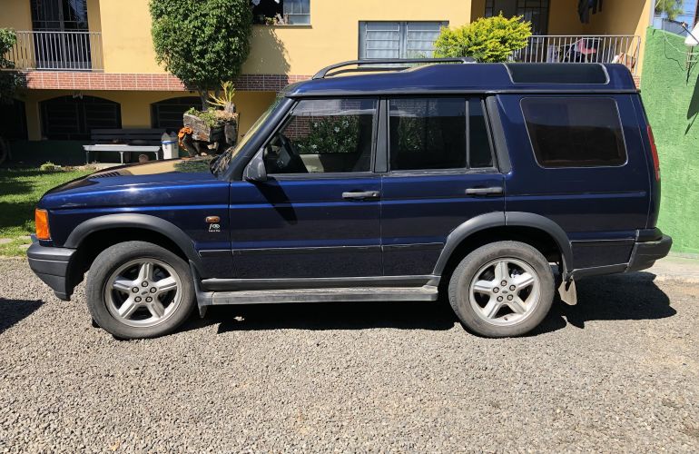 Land Rover Discovery TD5 4x4 ES 2.5 (aut) - Foto #1