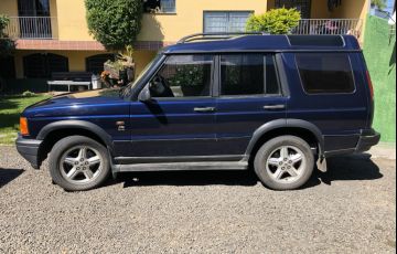 Land Rover Discovery TD5 4x4 ES 2.5 (aut)