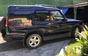 Land Rover Discovery TD5 4x4 ES 2.5 (aut) - Foto #2