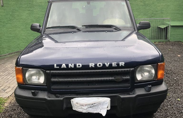 Land Rover Discovery TD5 4x4 ES 2.5 (aut) - Foto #5