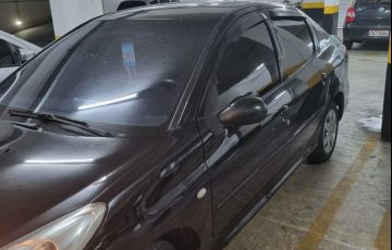 Peugeot 207 Hatch XR 1.4 8V (flex) 4p - Foto #4