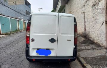 Fiat Doblò Cargo 1.8 16V (Flex)