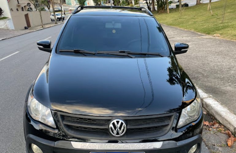 Preço de Volkswagen Saveiro Cross 1.6 (Flex) (cab. estendida) 2012: Tabela  FIPE