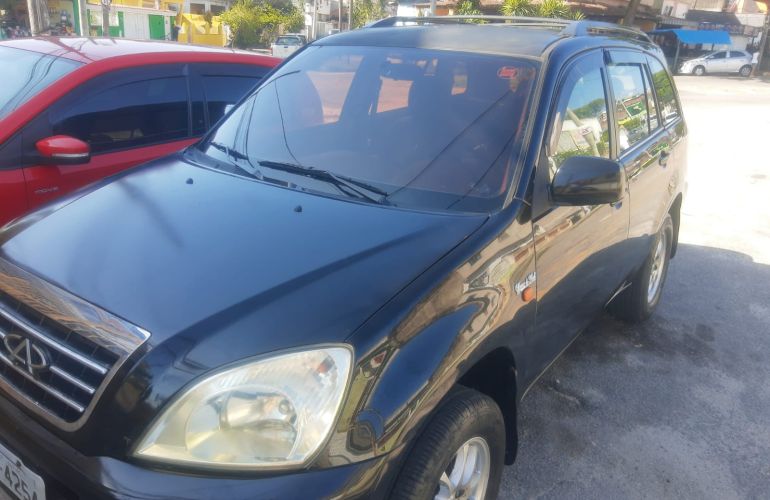Chery Tiggo 2.0 16V - Foto #2