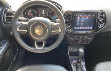 Jeep Compass 2.0 Limited - Foto #7